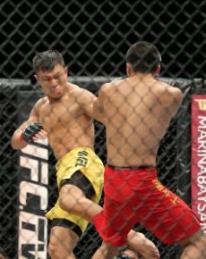 UFC澳門格鬥之夜