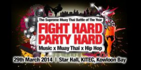 Xtreme Muay Thai 2014