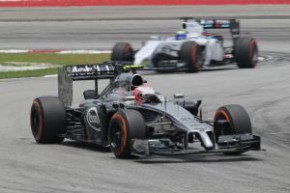 2014 Formula 1 Petronas Malaysia Grand Prix