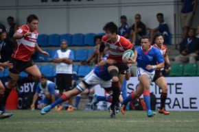 IRB世界青年欖球盃2014