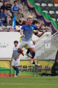 RedMR紅人派對 香港甲組足球聯賽 - 太陽飛馬 對 橫濱FC(香港)