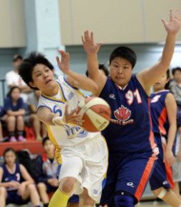 2014 高級組銀牌賽女子組總决賽 (福建 vs. 偉邦)