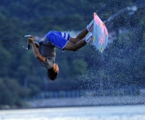 Quiksilver & ROXY 2014 Wakefest and HK Open Wakeboard Championships