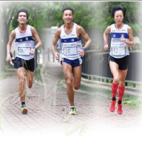 必達半馬拉松接力賽2014