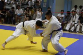 第46屆香港柔道邀請大賽