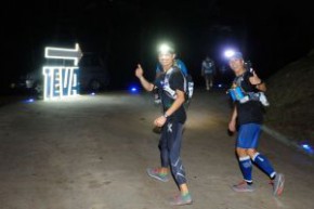 MoonTrekker夜間越野跑