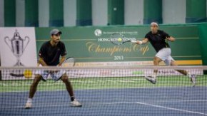Hong Kong Tennis Champions Cup 2014 暨 法國美食嘉年華