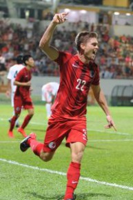 2018 世界盃暨2019亞洲盃聯合外圍賽第二圈（主場賽事） HK Vs 不丹