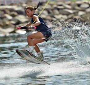 Quicksilver & ROXY 2015 Wakefest and HK Open Wakeboard Championships