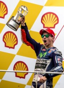 Shell Malaysia Motorcycle Grand Prix