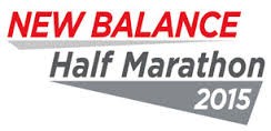 New Balance Half Marathon 2015