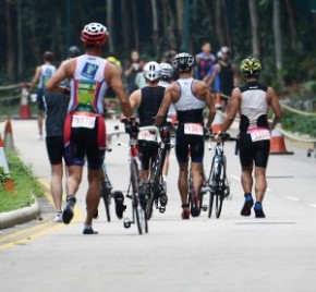 2016 分齡組半奧運三項鐵人賽