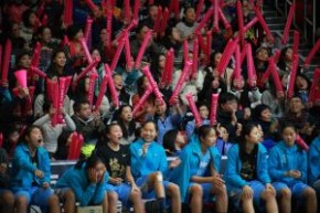 2015-2016年度NIKE全港學界精英籃球比賽
