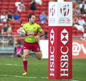 HSBC World Rugby Singapore Sevens