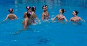 Panasonic Pan Asia Synchronized Swimming Championships cum 12th Hong Kong Synchronized Swimming Open