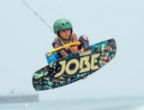 2016 Wakefest and HK Open Wakeboard Championships