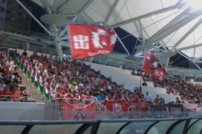 2016亞協盃半準決賽首回合 - 南華 Vs 柔佛DT(馬來西亞)