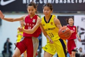 16/17年度大專盃男/女子籃球賽