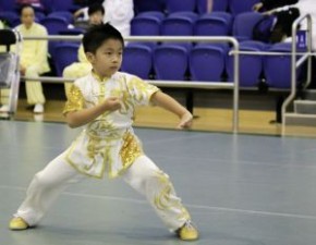 第五屆省港澳葵光杯武術比賽暨首屆香港雙節棍大賽