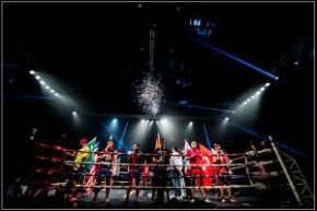 I-1 World Muaythai Grand Extreme 2017
