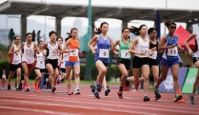 香港田徑系列賽2017 – 系列賽三