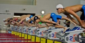 Speedo 2016-2017年度全港學界精英游泳比賽