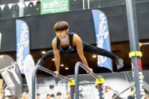 2017 Kenguru Pro 街頭健身世界盃香港站