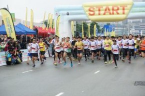 iRun 香港賽馬會特殊馬拉松2018