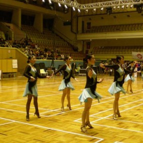 中銀香港第五十三屆體育節 - 2010 荃灣體育舞蹈公開賽