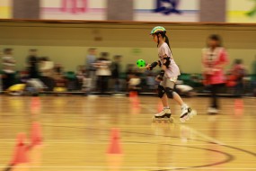 中銀香港第五十三屆體育節活動 滾軸溜冰繽紛奧運會 2010