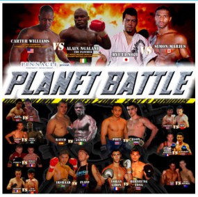 星鬥之回贖 Planet Battle