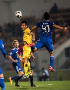 亞冠盃外圍賽第2圈 - 東方（香港）Vs 清化（越南）