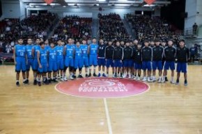2017-2018年度NIKE全港學界精英籃球比賽 (準決賽、季軍賽及決賽)