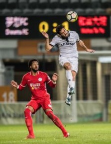 菁英盃分組賽A組 (夢想fcvs和富大埔)