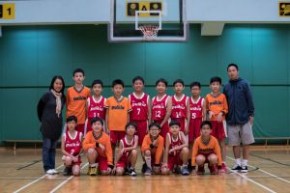 小學學界籃球比賽