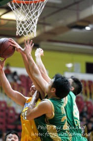 2010年香港籃球聯賽男子甲一 (永倫 Vs 超敏)