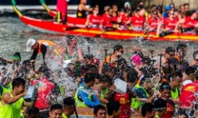 2018年 東區龍舟競渡大賽