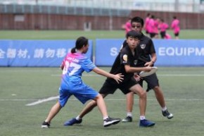 Hong Kong Inter-School Ultimate 2018