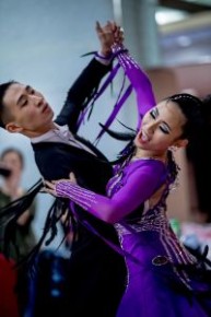 12th IDTA Cup Asia Open Dance Championships 2018