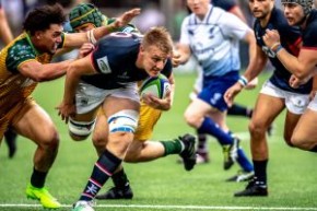 Rugby World Cup Qualification Play-Off 2019