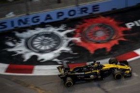 F1 2018 Singapore Grand Prix
