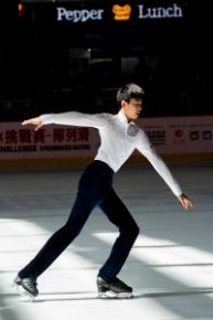 「2018/2019 亞洲青少年花樣滑冰挑戰賽」隊列滑賽事