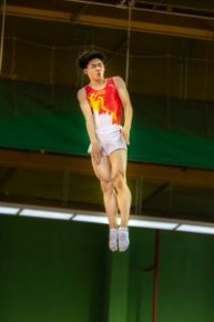 第二十屆香港中學彈網錦標賽
