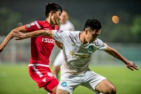 足總盃 (冠忠南區 vs 富力R&F)