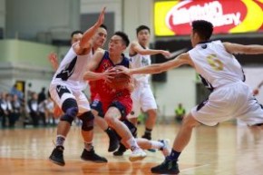 2019年香港籃球銀牌賽 (崇德飛鷹 Vs 南青修頓)