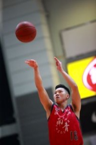 2019年香港籃球銀牌賽 (安保漢友 Vｓ南青)