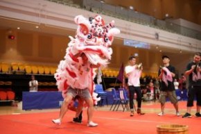 【荃城盃】醒獅邀請賽