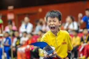 2019年第十四屆香港國際武術比賽