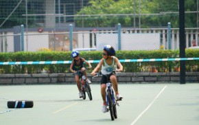全港醒目仔單車大賽 - 第五回合(維多利亞公園足球場)
