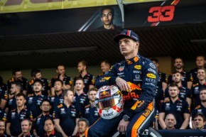 Formula 1 Etihad Airways Abu Dhabi Grand Prix 2019